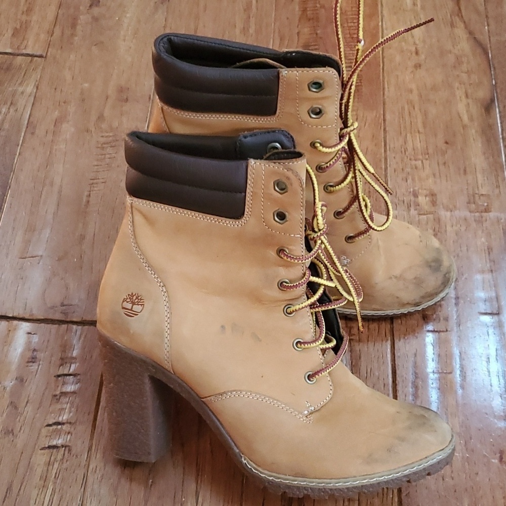 Timberland Tillston A1KJH 6" boots